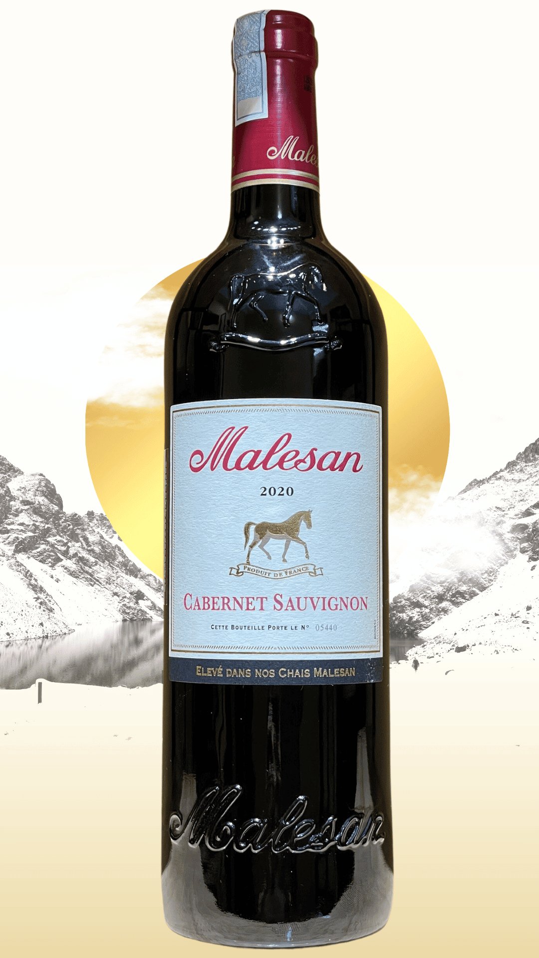 MALESAN CABERNET SAUVIGNON